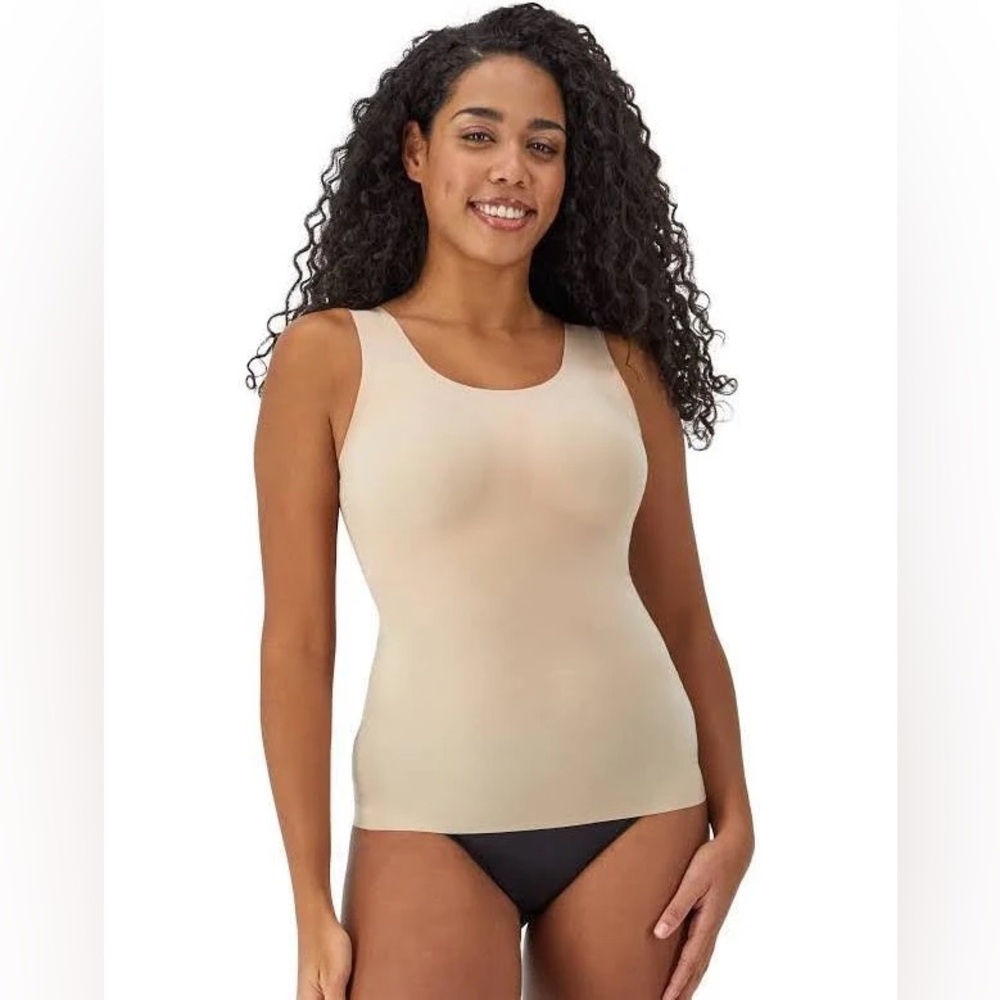 Bali Nude Seamless Shaping Tank Top
